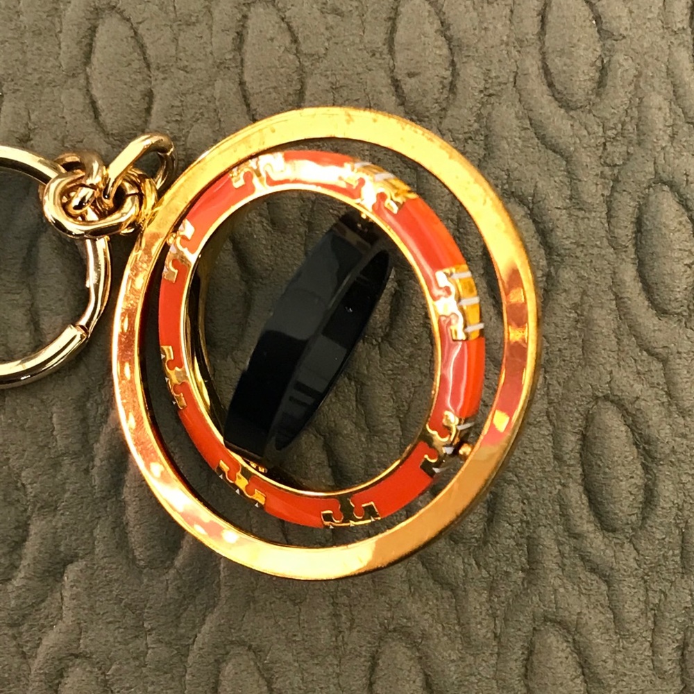 Tory Burch Key Chain - Picture 7 of 8